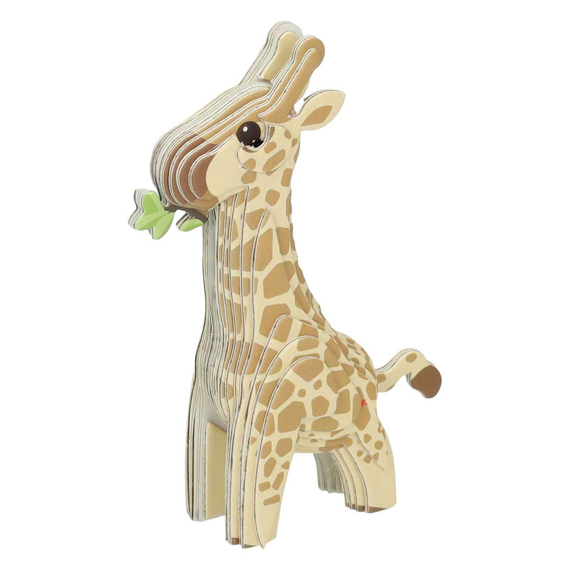 Load image into Gallery viewer, Lobbes 3d puzzel giraffe, 30st.