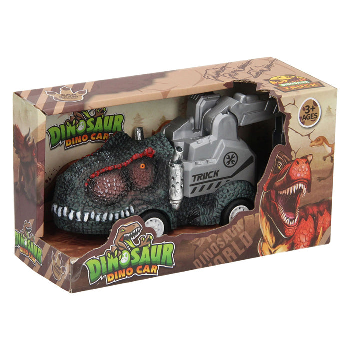 Load image into Gallery viewer, Constructievoertuig dino