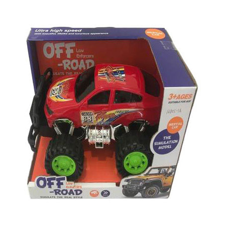 Load image into Gallery viewer, Off road wagen groot