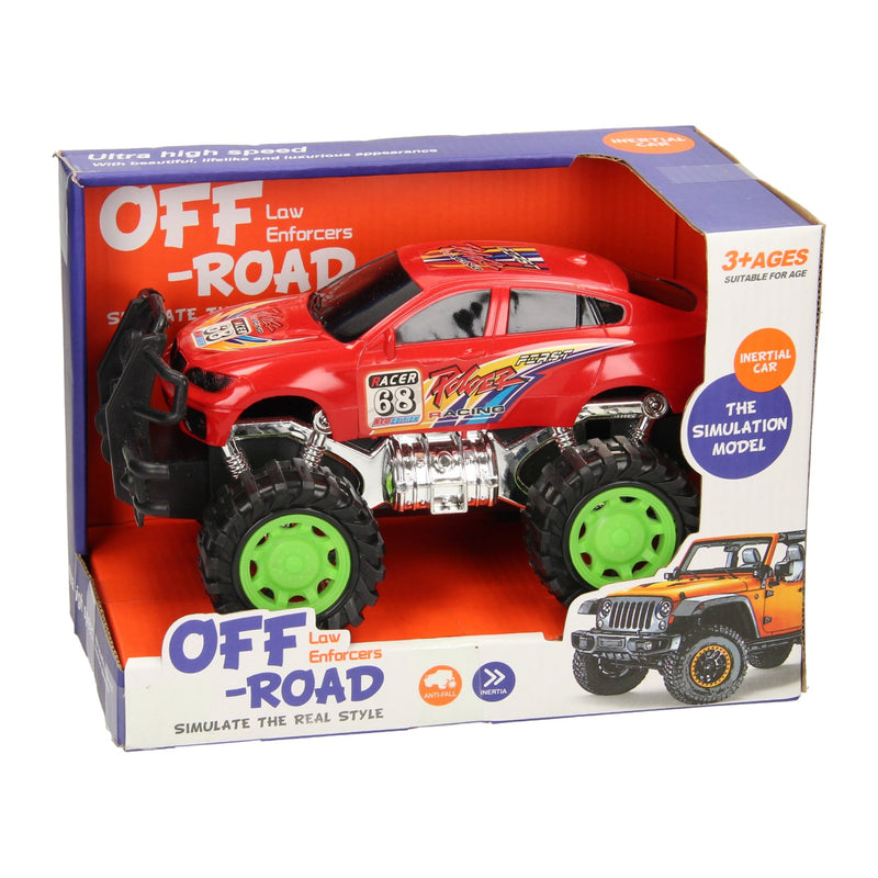 Load image into Gallery viewer, Off road wagen groot