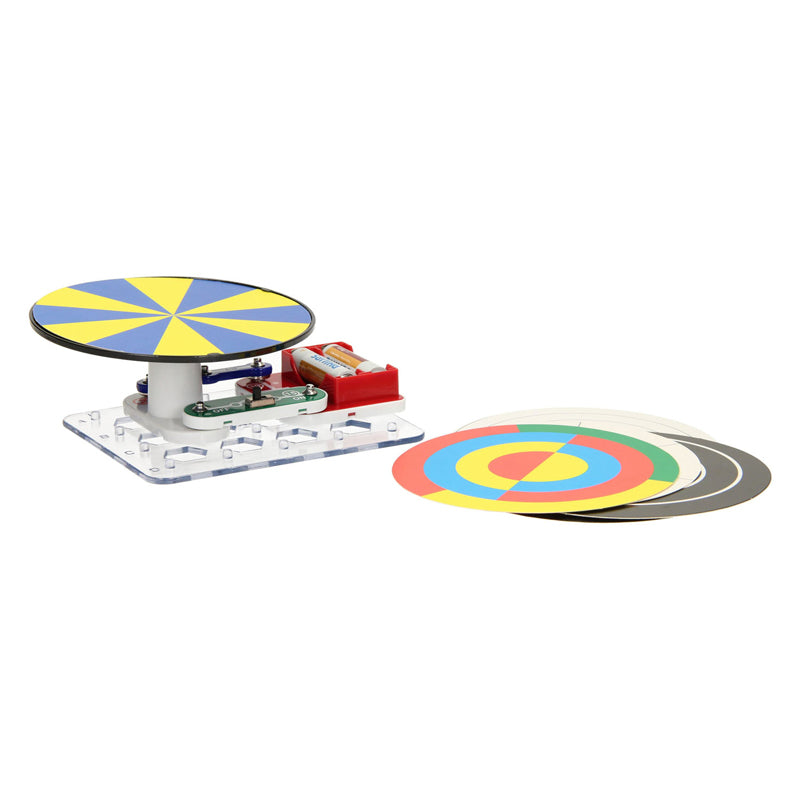 Load image into Gallery viewer, Lobbes science experiment newton disc 2in1