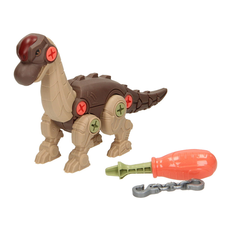 Load image into Gallery viewer, Schroef dino in kooi