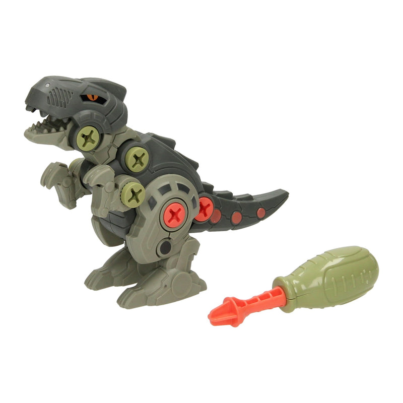 Load image into Gallery viewer, Constructie schroef dino met gereedschap
