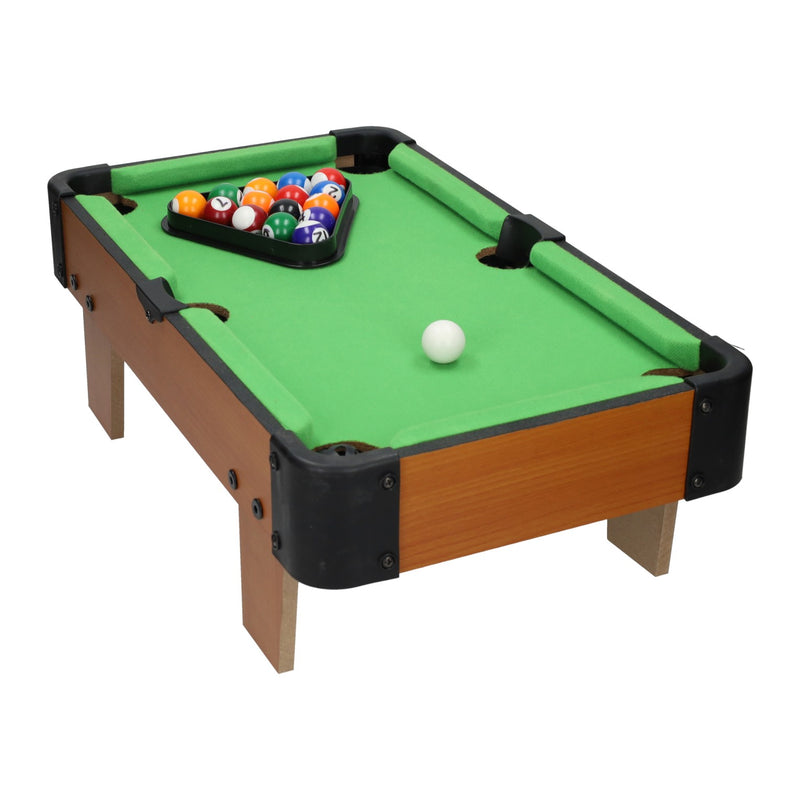 ギャラリービューアに画像をロードする, Tafel pooltafel - 48cm