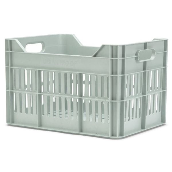 Afbeelding laden in galerijviewer, Urbanproof krat click 30l rpet mintgroen