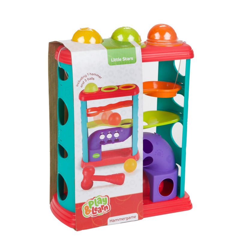 Load image into Gallery viewer, Toi-toys little stars hamerbank toren