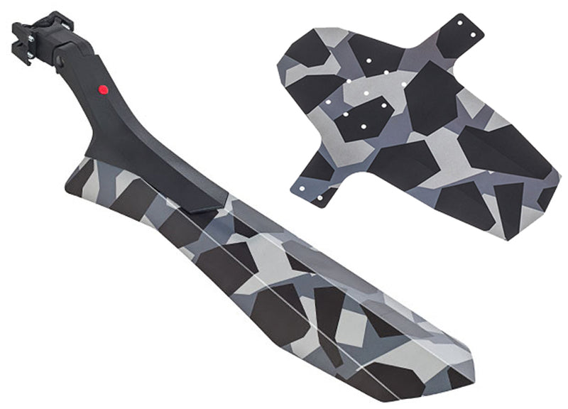 Load image into Gallery viewer, Hebie swap 724 mudguard set