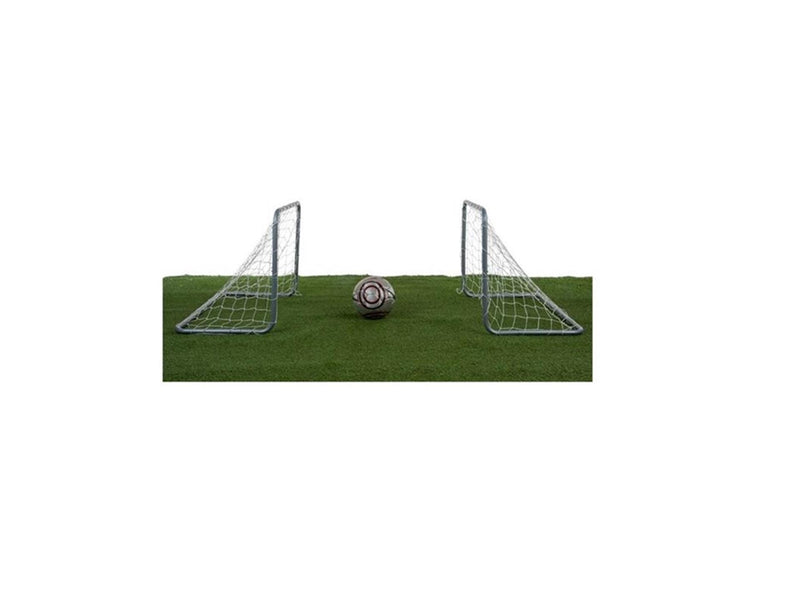 ギャラリービューアに画像をロードする, Engelhart voetbaldoeltjes zwart, 2st