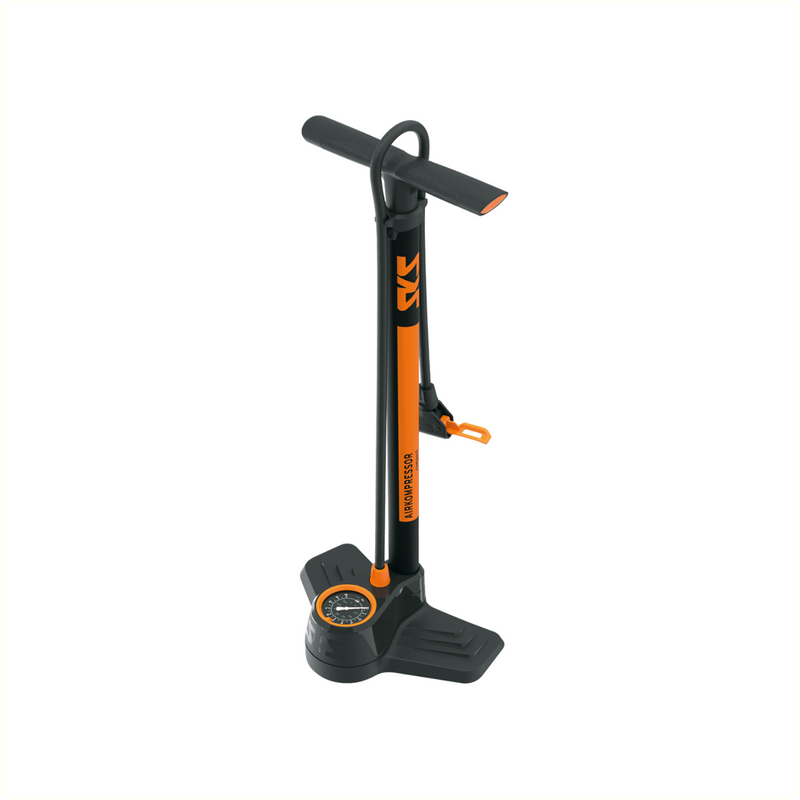 Load image into Gallery viewer, SKS Airkompressor Compact 10.0 vloerpomp