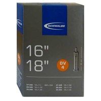 Load image into Gallery viewer, Schwalbe Binnenband dv4 16 18 inch 28 37-340 355 32 mm