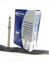 Load image into Gallery viewer, Schwalbe Binnenband 27 28 x 0.75 1.00 (18 25-622 630) FV 80 mm