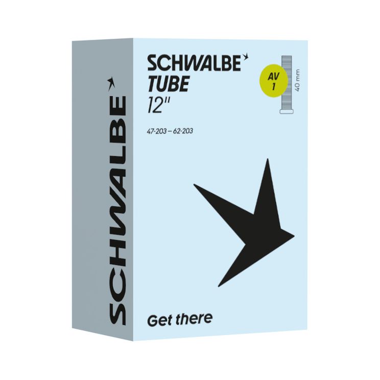 Load image into Gallery viewer, Schwalbe tube #1 47 62-203 av40
