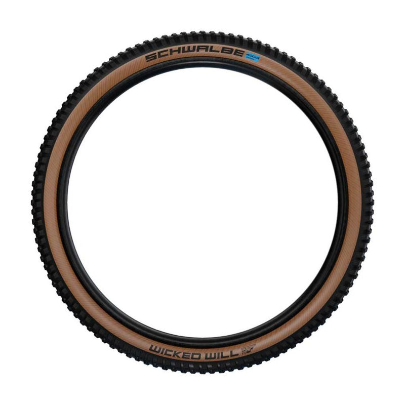 Load image into Gallery viewer, Buitenband Schwalbe 27.5-2.40(62-584) Wicked Will EVO SuperR zw-ts