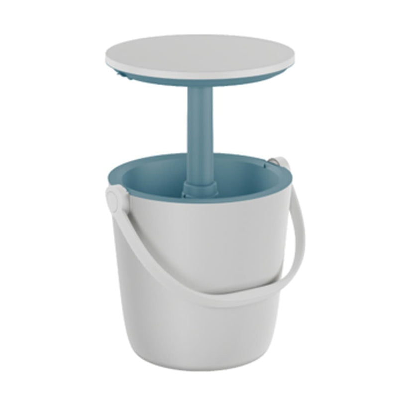 Load image into Gallery viewer, Keter Keter Tafelkoeler Go Bar wit en oceaanblauw