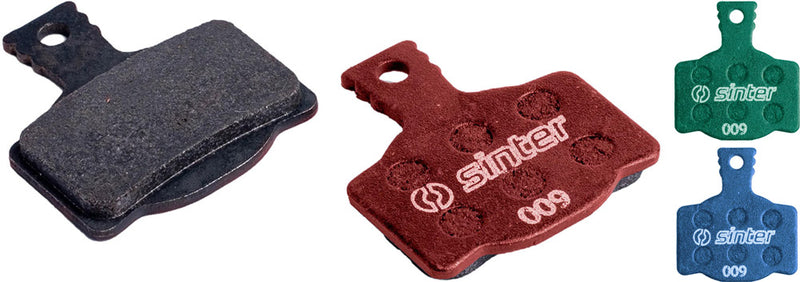 Load image into Gallery viewer, Sinter magura 009 disc pads