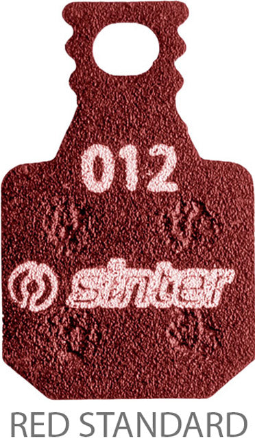 Load image into Gallery viewer, Sinter magura mt 012 disc pads