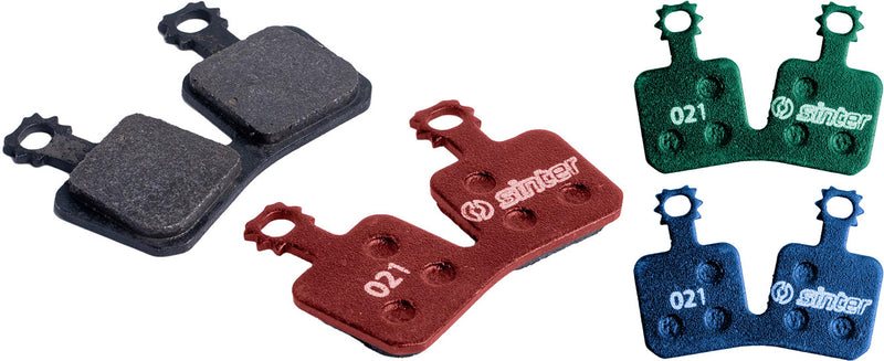 Load image into Gallery viewer, Sinter magura 021 disc pads