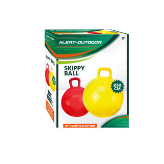 Load image into Gallery viewer, Alert outdoor skippy bal 50 cm 2 assorti