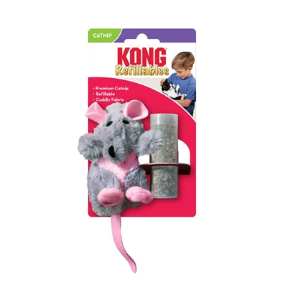Load image into Gallery viewer, Kong Kat catnip rat