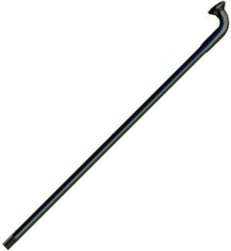 Load image into Gallery viewer, Spaken 242-13 Raggi ø2.33 mm FG 2,6 - zwart RVS