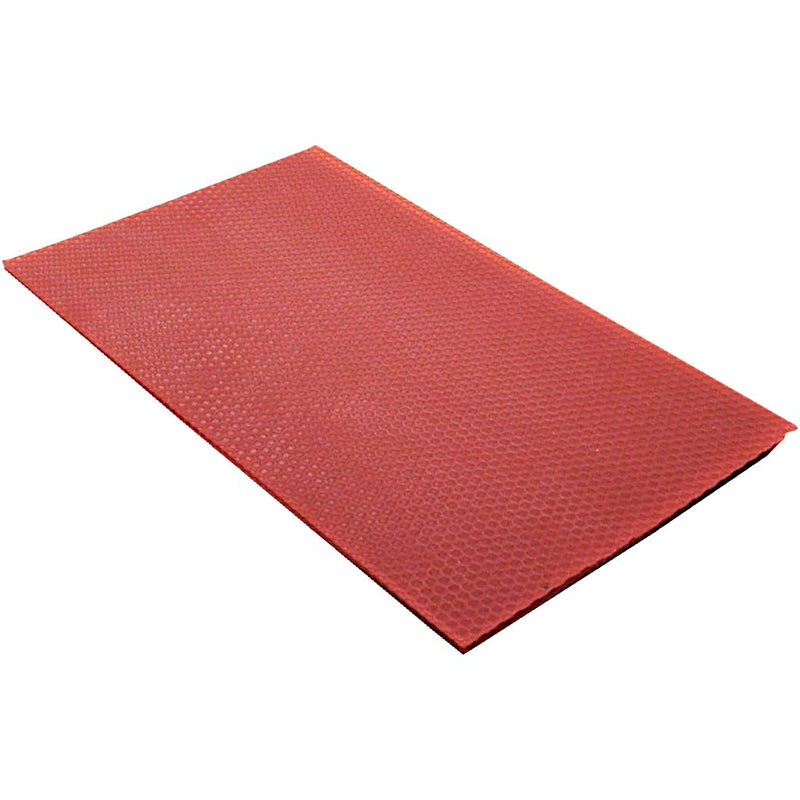 Load image into Gallery viewer, Https: www.cchobby.nl bijenwas-vellen-afm-20x33-cm-dikte-2-mm-rood-1-stuk