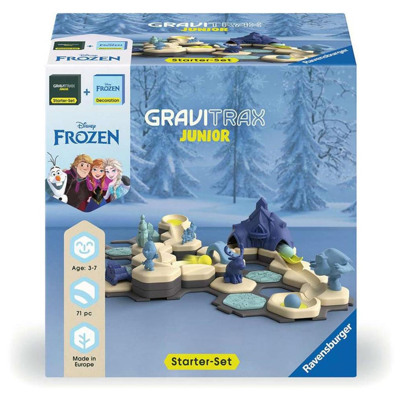 Load image into Gallery viewer, Ravensburger gravitrax junior bundel frozen