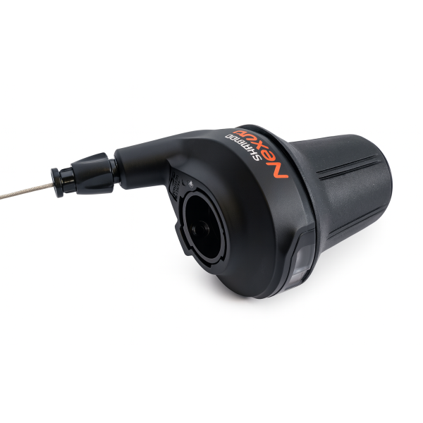 Afbeelding laden in galerijviewer, Shimano drehgriffschalter nexus sl-c6001-8 shim.twist grip shifter 8 nexus sw 2330 c60018