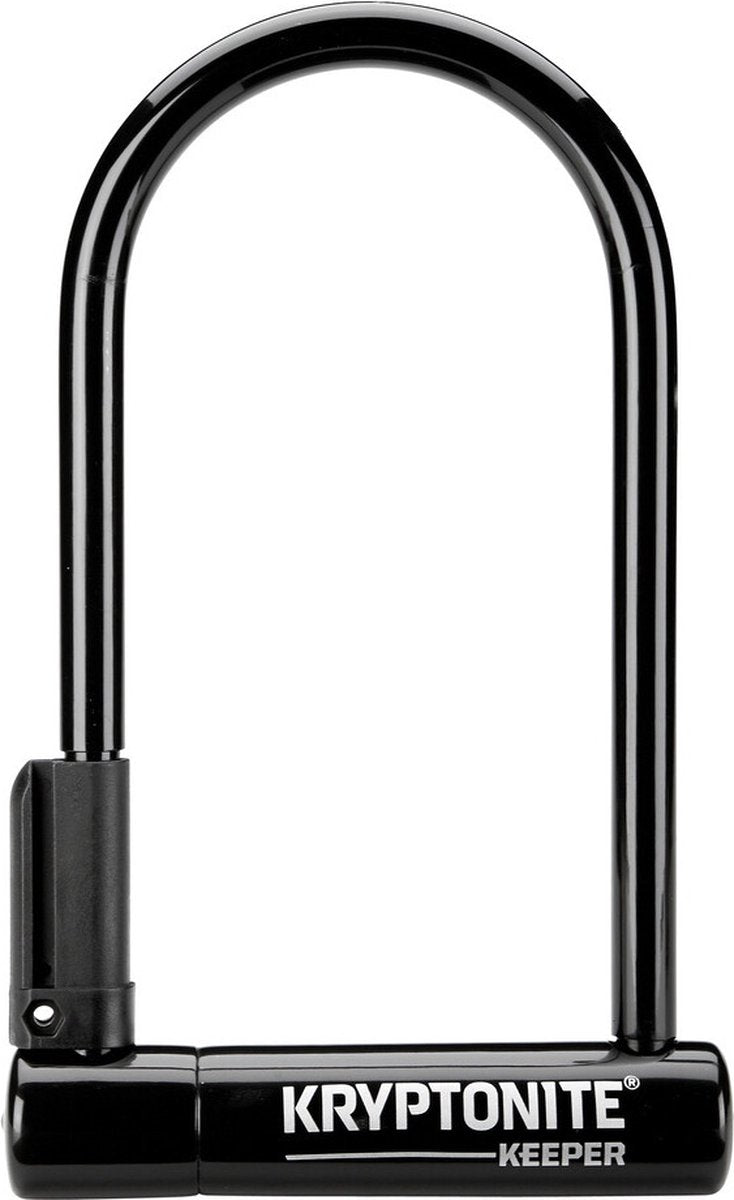 Afbeelding laden in galerijviewer, Kryptonite beugelslot keeper 12std dd 10,2 x 20,3 cm zwart