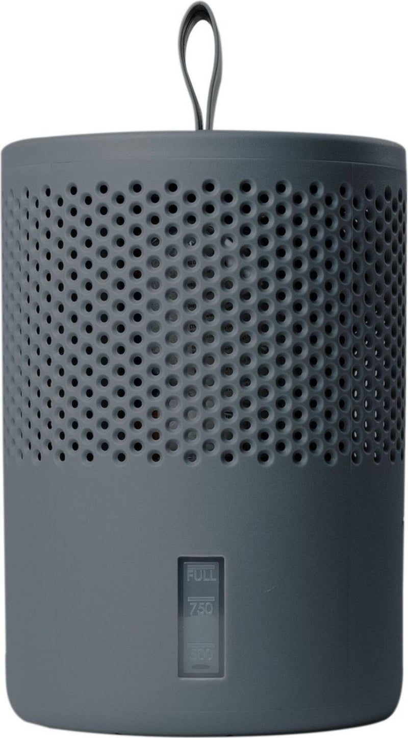ギャラリービューアに画像をロードする, Absodry duo family bag vochtvanger series 6 dark grey - inclusief 1 vulling