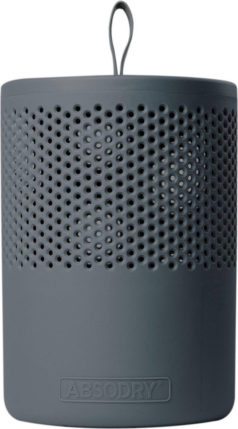 ギャラリービューアに画像をロードする, Absodry duo family bag vochtvanger series 6 dark grey - inclusief 1 vulling