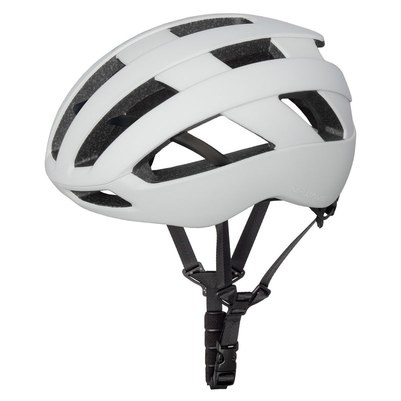 Afbeelding laden in galerijviewer, M-wave pace gr gravel road bicycle helmet