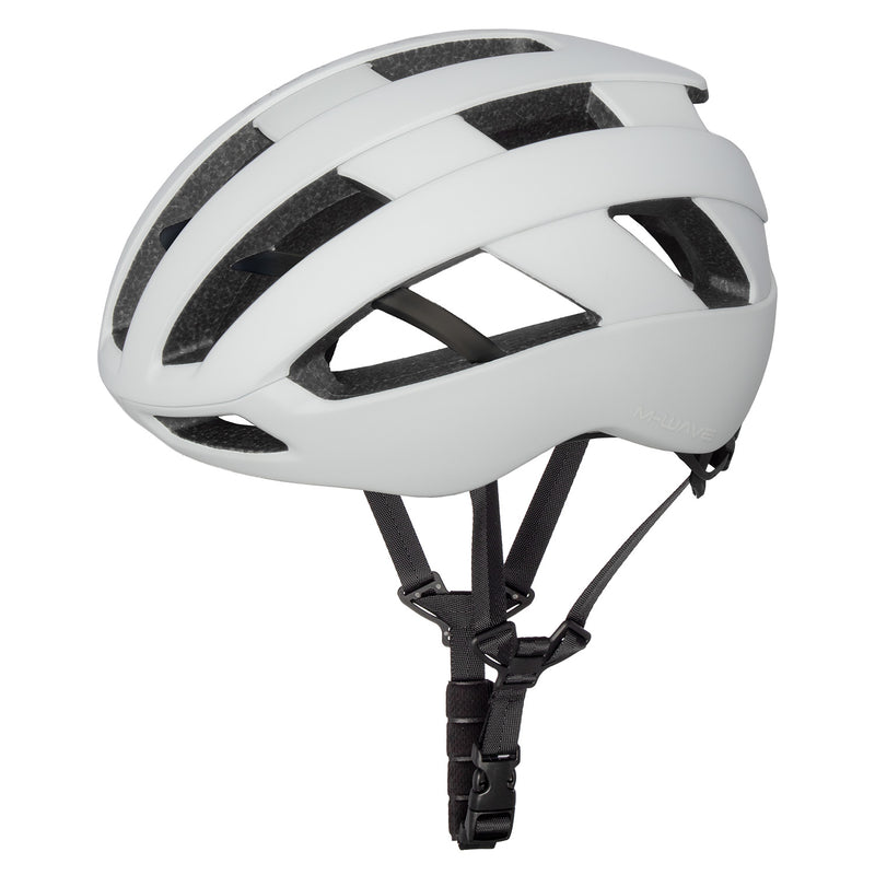 Afbeelding laden in galerijviewer, M-wave pace gr gravel road bicycle helmet