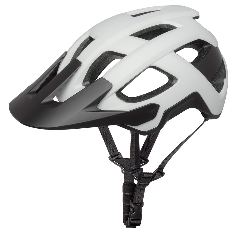 Afbeelding laden in galerijviewer, M-wave crest mtb bicycle helmet