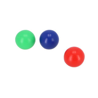 Load image into Gallery viewer, Alert outdoor mini beachballs 3 stuks