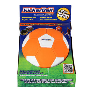 ギャラリービューアに画像をロードする, Kickerball