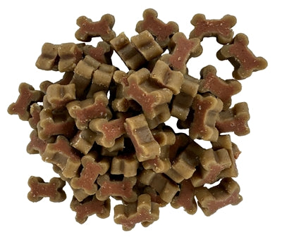 Load image into Gallery viewer, Petsnack Botjes mini duo zalm rijst