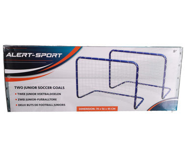 Chargez l'image dans la visionneuse de la galerie, Alert sport doel mini 2 stuks 78x56x45 cm