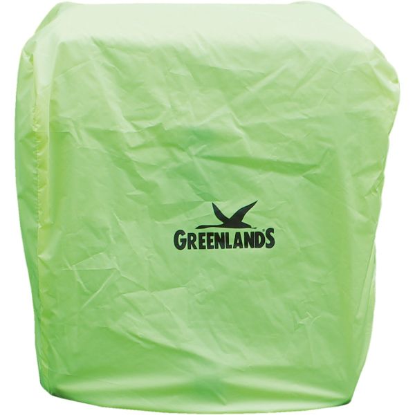 Load image into Gallery viewer, Greenlands enkele fietstas travel 25 liter 32 x 42 x 19 cm - zwart
