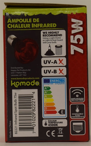 Load image into Gallery viewer, Komodo infrarood warmtelamp es