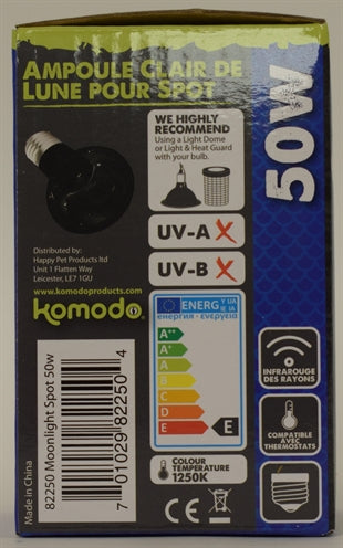 Load image into Gallery viewer, Komodo nachtgloed lamp es