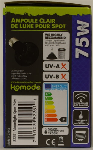Load image into Gallery viewer, Komodo nachtgloed lamp es
