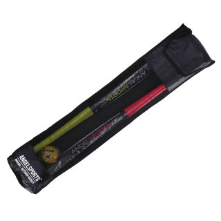 Afbeelding laden in galerijviewer, Angel sports hockeyset roze en geel 33''