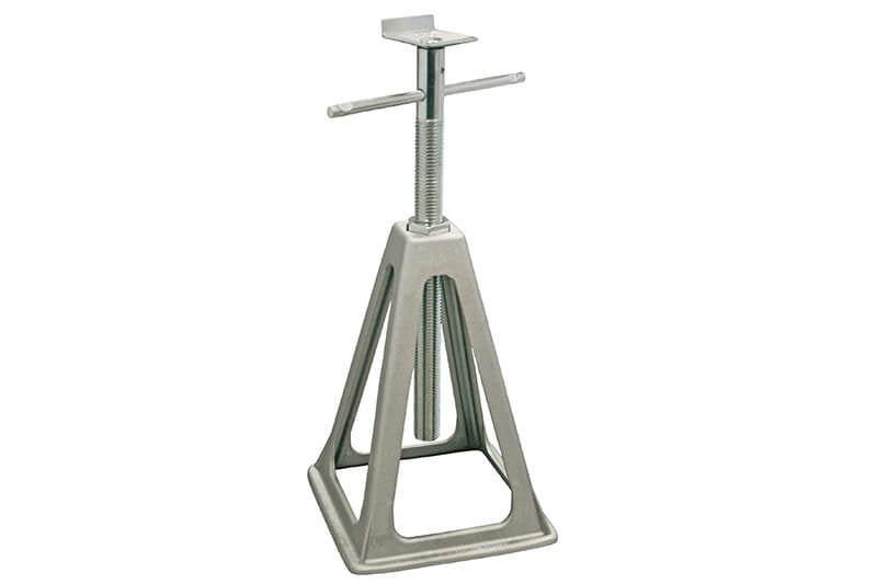 Chargez l'image dans la visionneuse de la galerie, Carajack aluminium assteunen set - 4 stuks