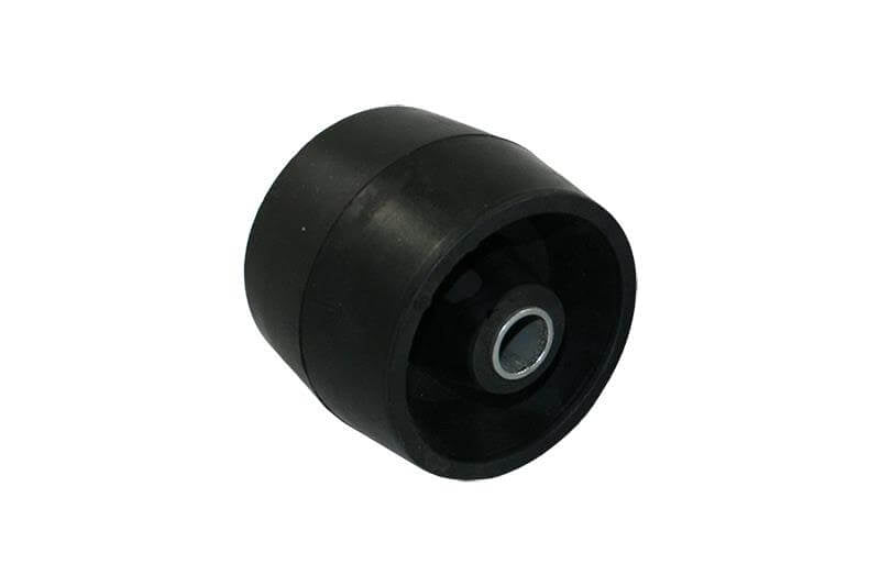 Cargue la imagen en el visor de la galería, Rubber kimrol boottrailer 115x86mm zwart
