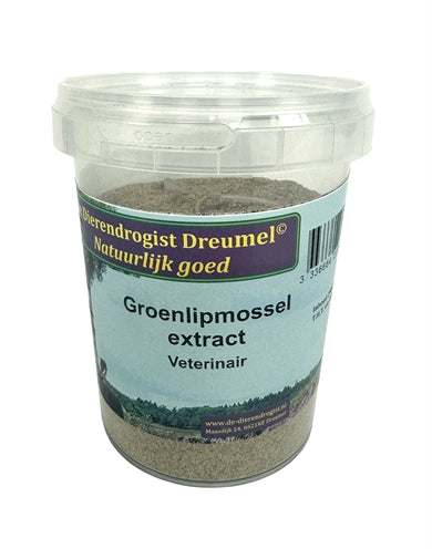 Load image into Gallery viewer, Dierendrogist Groenlipmossel extract veterinair