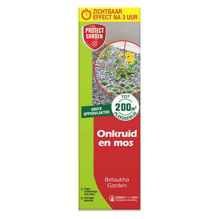 Afbeelding laden in galerijviewer, Pro-tect 1067477 - beloukha garden 450 ml | 1 stuks
