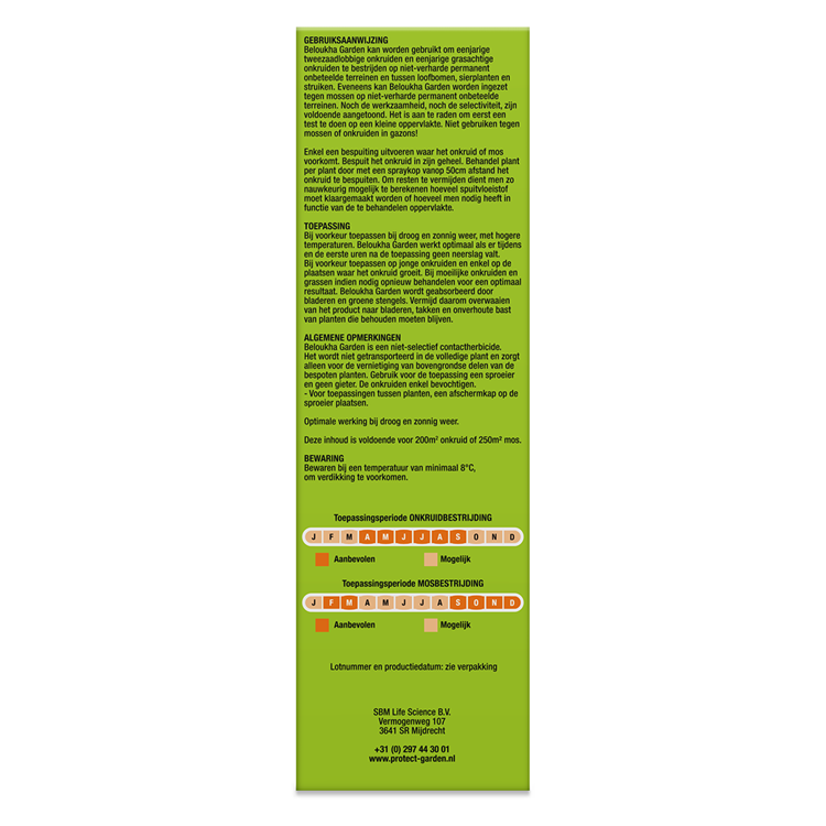 Afbeelding laden in galerijviewer, Pro-tect 1067477 - beloukha garden 450 ml | 1 stuks