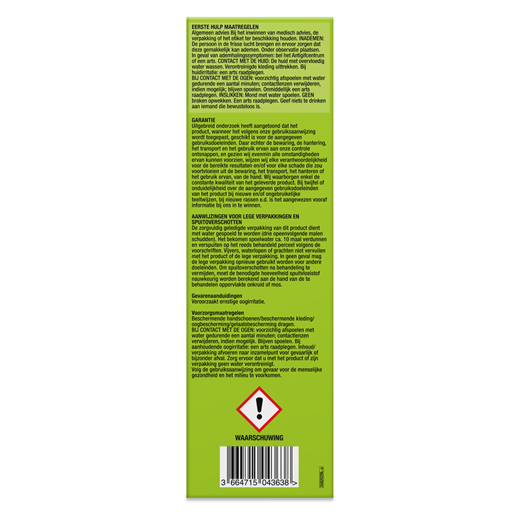 Afbeelding laden in galerijviewer, Pro-tect 1067477 - beloukha garden 450 ml | 1 stuks