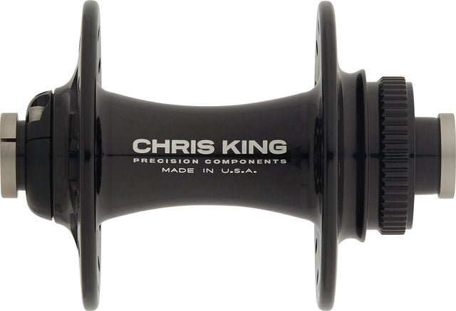 Load image into Gallery viewer, Chris king r45 center lock disc front hub