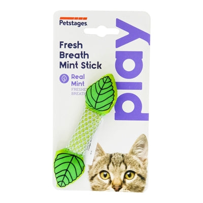 Load image into Gallery viewer, Petstages fresh breath mint stick